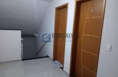 Apartamento com 4 quartos à venda na newton, r, vila homero thon, santo andré, 224 m2 por r$ 730.000