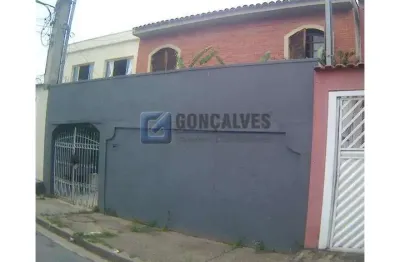 Casa com 3 quartos à venda na Rua Tibiriçá, Vila Vivaldi, São Bernardo do Campo, 220 m2 por R$ 950.000