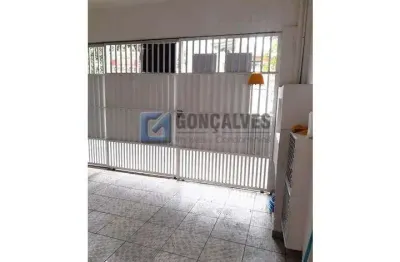 Casa com 3 quartos à venda na Avenida Isaac Aizemberg, Independência, São Bernardo do Campo, 241 m2 por R$ 800.000