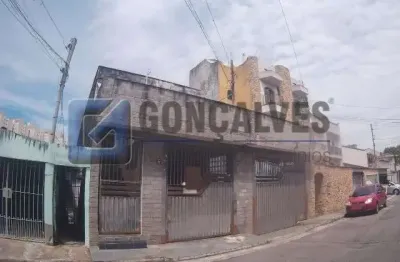 Casa com 5 quartos à venda na gustavo borges junior, r, planalto, são bernardo do campo, 429 m2 por r$ 914.000