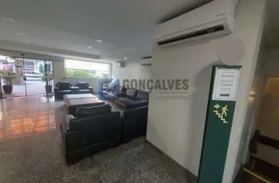 Flat à venda na rua joão pessoa, centro, são bernardo do campo, 52 m2 por r$ 215.000