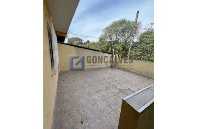 Casa com 3 quartos à venda na taioca, tv, jardim las vegas, santo andré, 144 m2 por r$ 830.000