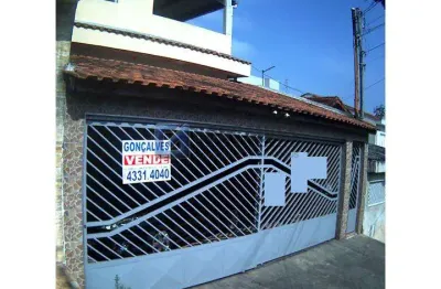 Casa com 5 quartos à venda na rua universal, jardim hollywood, são bernardo do campo, 254 m2 por r$ 699.000