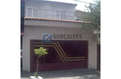 Casa com 4 quartos à venda na presidente joao cafe filho, av, dos casa, são bernardo do campo por r$ 700.000