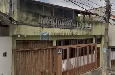 Casa com 3 quartos à venda na andrinopla, r, jardim oriental, santo andré por r$ 600.000