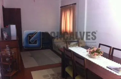 Apartamento com 3 quartos à venda na Rua Paulo Di Favari, Vila Caminho do Mar, São Bernardo do Campo, 87 m2 por R$ 590.000