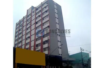 Sala comercial com 1 sala à venda na rua jurubatuba, centro, são bernardo do campo, 70 m2 por r$ 400.000