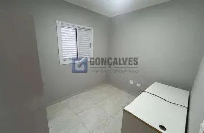 Apartamento com 2 quartos à venda na rua coimbra, vila pires, santo andré, 62 m2 por r$ 436.000