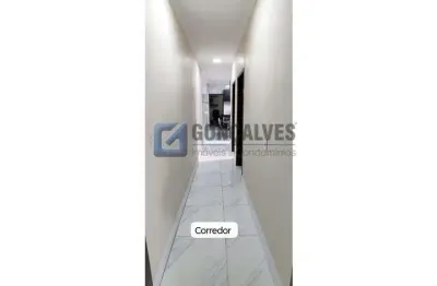 Sobrado 2 dormitórios sendo 1 suite, 280 mts² no bairro jardim utinga em santo andré