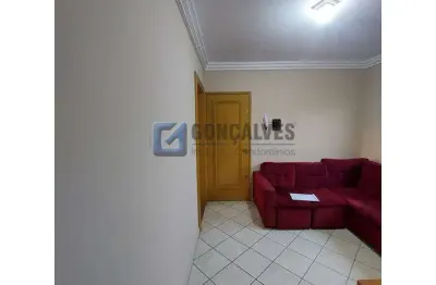 Apartamento com 2 quartos à venda na edilu, av, jardim santo ignácio, são bernardo do campo, 56 m2 por r$ 287.000