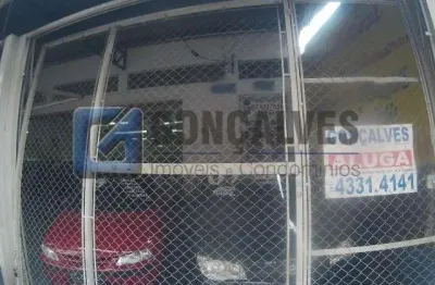 Ponto comercial para alugar na rua jurubatuba, centro, são bernardo do campo, 170 m2 por r$ 3.500