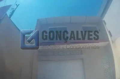 Sala comercial para alugar na rua rio, rudge ramos, são bernardo do campo, 125 m2 por r$ 4.500