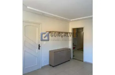 Apartamento com 3 quartos à venda na doutor ariovaldo telles de menezes, r, vila mazzei, santo andré, 81 m2 por r$ 350.000