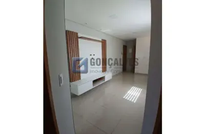 Apartamento com 2 quartos à venda na alberto zirlis, r, vila lutécia, santo andré, 101 m2 por r$ 399.000