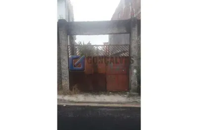 Terreno à venda na bicalho, r, jardim das orquídeas, são bernardo do campo, 125 m2 por r$ 240.000