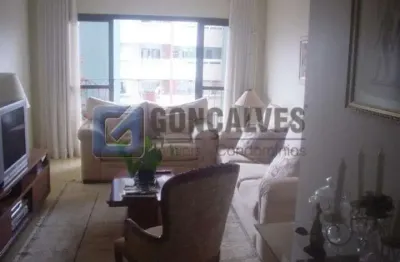 Apartamento com 3 quartos à venda na Rua Reginaldo de Lima, Vila Dayse, São Bernardo do Campo, 110 m2 por R$ 900.000