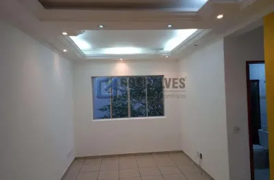 Apartamento com 2 quartos à venda na sergio milliet, r, chácara sergipe, são bernardo do campo, 60 m2 por r$ 282.000