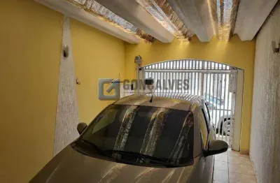 Casa com 2 quartos à venda na carlos lacerda, r, santa terezinha, são bernardo do campo, 112 m2 por r$ 465.000