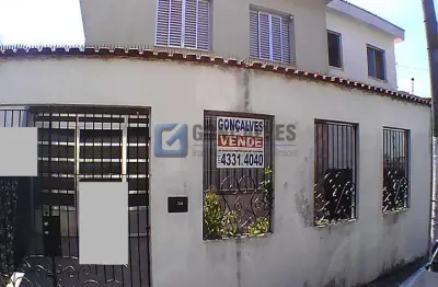 Casa com 4 quartos à venda na rua brasil, rudge ramos, são bernardo do campo, 304 m2 por r$ 850.000