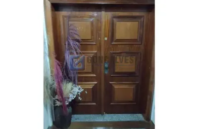 Apartamento à venda no bairro centro de são bernardo do campo/sp, com 238m², 4 dormitórios sendo 3 suítes e aceita pet.