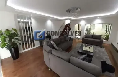 Casa com 4 quartos à venda na rua pedro jacobucci, jardim das américas, são bernardo do campo, 250 m2 por r$ 1.100.000