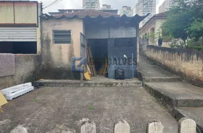 Terreno à venda na Rua Gonçalves Dias, Centro, São Bernardo do Campo, 700 m2 por R$ 3.170.000