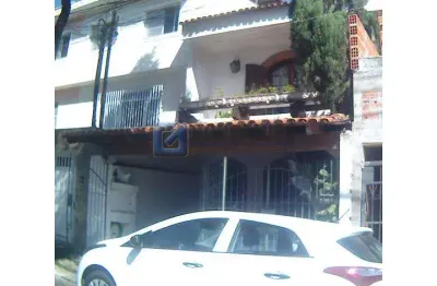 Casa com 4 quartos à venda na rua adelina salvatore bassoli, jardim das américas, são bernardo do campo por r$ 1.596.000