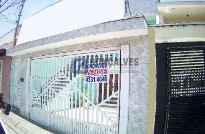 Casa com 4 quartos à venda na abrahao delega, r, jardim bom pastor, santo andré, 195 m2 por r$ 900.000