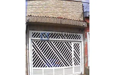 Casa com 3 quartos à venda na avenida edilu, jardim santo ignácio, são bernardo do campo, 300 m2 por r$ 900.000