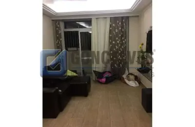 Apartamento com 3 quartos à venda na bela vista, r, centro, são bernardo do campo, 120 m2 por r$ 550.000