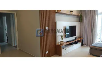 Apartamento com 3 quartos à venda na Rua Bernardino de Campos, Centro, Santo André, 155 m2 por R$ 872.000
