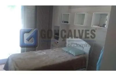 Apartamento com 4 quartos à venda na Rua Myriam Dora Rossi, Jardim Chácara Inglesa, São Bernardo do Campo, 127 m2 por R$ 850.000