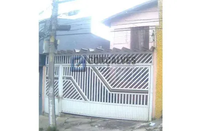 Casa com 3 quartos à venda na brasilio machado, r, vila quirino de lima, são bernardo do campo, 130 m2 por r$ 550.000