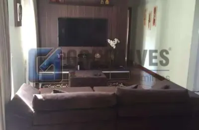 Apartamento com 4 quartos à venda na maria silva, r, nova petrópolis, são bernardo do campo, 153 m2 por r$ 539.000