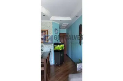 Apartamento com 3 quartos à venda na santo antonio, r, santa terezinha, são bernardo do campo, 111 m2 por r$ 590.000