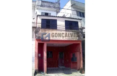 Casa com 6 quartos à venda na augusto bulle, r, vila são josé, são bernardo do campo por r$ 420.000