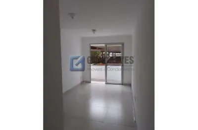 Apartamento com 3 quartos à venda na Rua Frederico Ammon, Nova Petrópolis, São Bernardo do Campo, 70 m2 por R$ 360.000