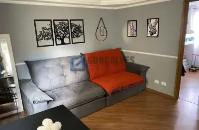 Apartamento à venda no bairro alves dias em são bernardo do campo /sp, com 53m², 2 dormitórios e aceita pet.