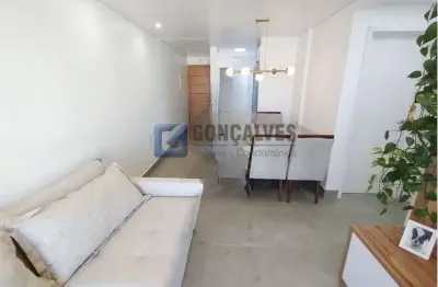 Apartamento com 2 quartos à venda no bairro assunção em são bernardo do campo/sp.