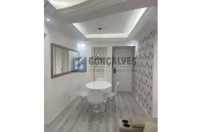 Apartamento, 03 quartos, 54,98m², bairro casa branca, santo andré