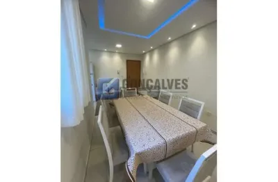 Apartamento com 3 quartos à venda na Antonio Cardoso Franco, R, Casa Branca, Santo André