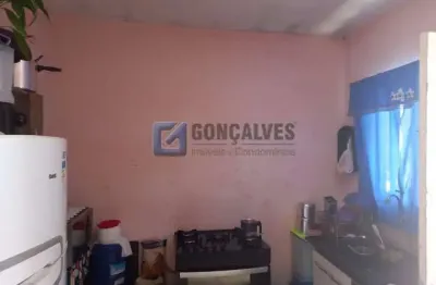 Casa com 1 quarto à venda na avenida antônio sylvio cunha bueno, inamar, diadema, 150 m2 por r$ 500.000