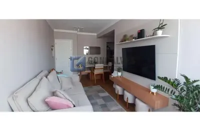Apartamento, 3 quartos, 73m², centro, são bernardo do campo
