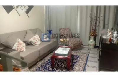 Sobrado com 2 quartos à venda bairro assunção em são bernardo do campo/sp.