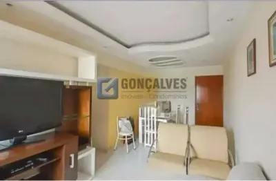 Apartamento com 2 quartos, à venda no bairro da independência, em são bernardo do campo/sp.
