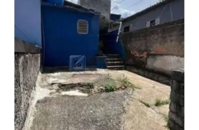 Terreno à venda na Rua Augusto Calheiro, Jardim Sônia Maria, Mauá