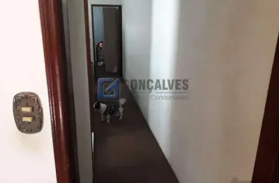 Casa com 3 quartos à venda na lucio cardoso, r, jardim irene, santo andré, 160 m2 por r$ 430.000