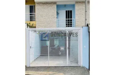 Casa com 3 quartos à venda na nubia, r, vila nova pauliceia, são paulo, 110 m2 por r$ 620.000