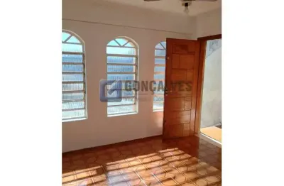 Casa com 2 quartos à venda na Rua Carrel, Vila Suíça, Santo André