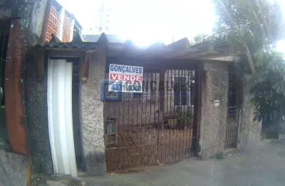 Casa com 3 quartos à venda na rua alcides de almeida, centro, são bernardo do campo por r$ 500.000